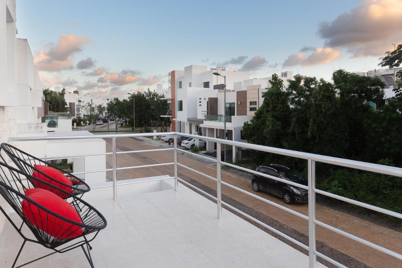 Villa Cancun Luxury Experience Cancún Exterior foto