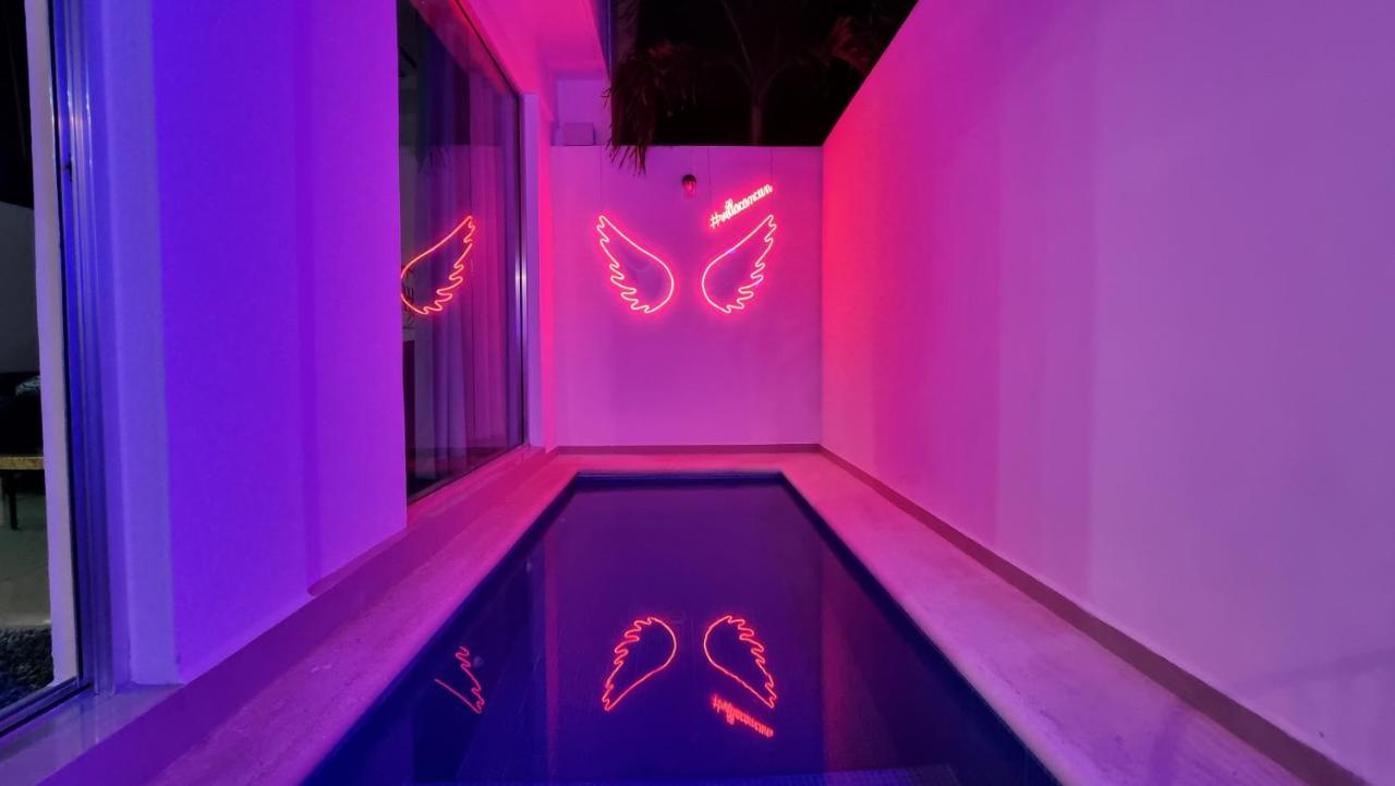 Villa Cancun Luxury Experience Cancún Exterior foto