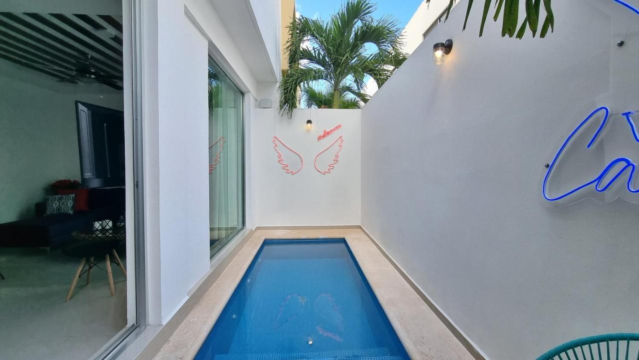 Villa Cancun Luxury Experience Cancún Exterior foto