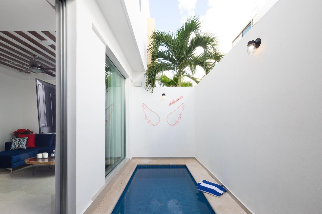 Villa Cancun Luxury Experience Cancún Exterior foto