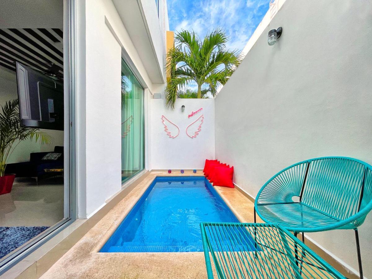 Villa Cancun Luxury Experience Cancún Exterior foto